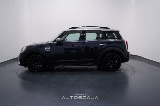 MINI Countryman usata, con Airbag laterali