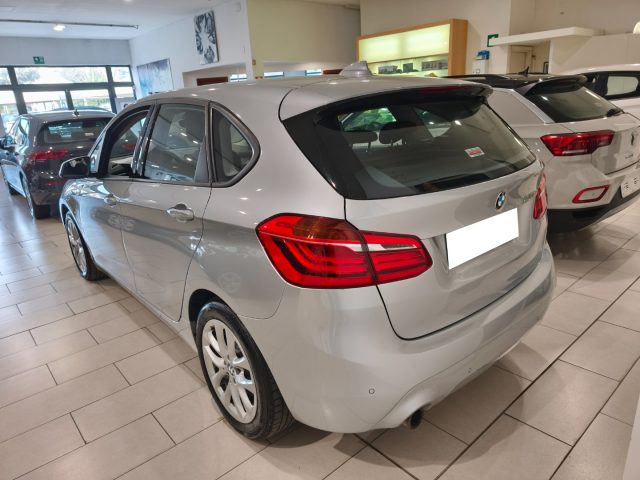 BMW 225 usata, con Autoradio