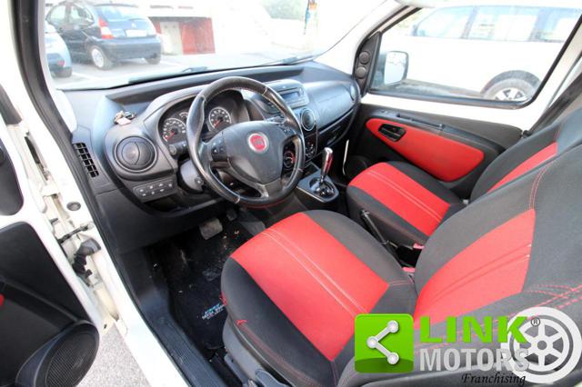 FIAT Qubo usata, con Chiusura centralizzata
