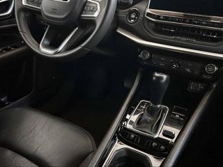 JEEP Compass usata, con Portellone posteriore elettrico