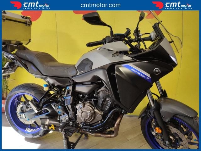 YAMAHA Tracer usata 5