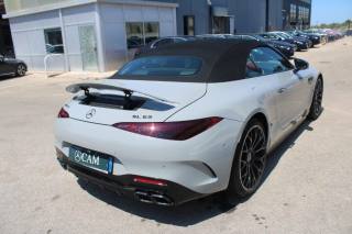 MERCEDES-BENZ SL 63 AMG usata, con Airbag