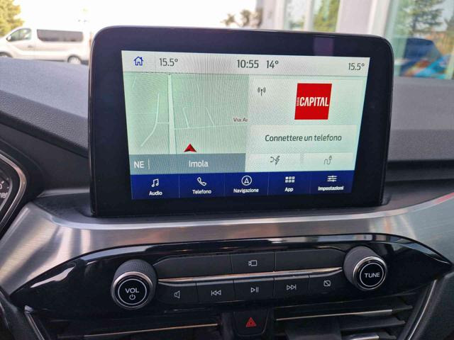 FORD Kuga usata, con Controllo automatico clima