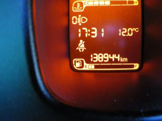 FIAT Panda usata, con Airbag testa