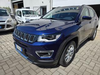 JEEP Compass usata, con Climatizzatore