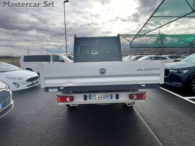 FIAT Ducato usata, con Boardcomputer