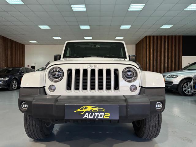 JEEP Wrangler usata, con Airbag laterali