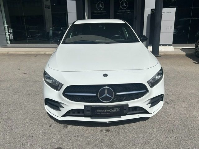MERCEDES-BENZ A 180 usata, con Airbag