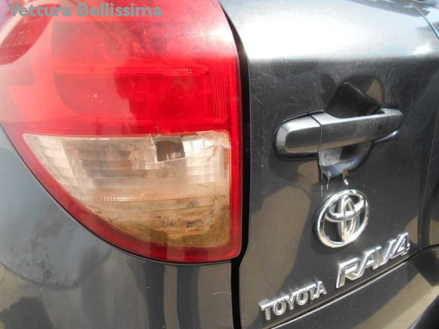 TOYOTA RAV 4 MY23 usata, con Climatizzatore