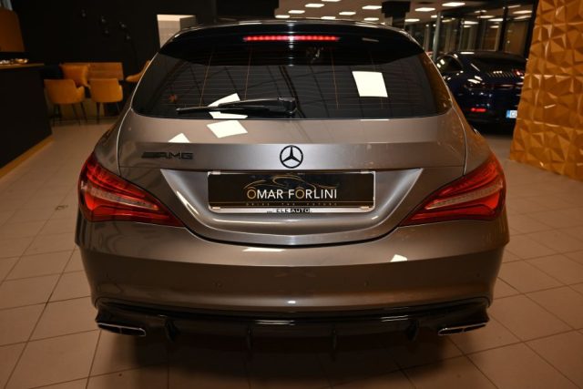 MERCEDES-BENZ CLA 45 AMG usata 116