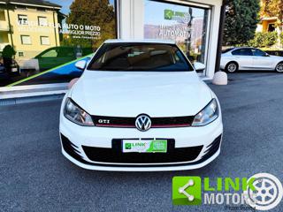 VOLKSWAGEN Golf GTI usata, con Airbag