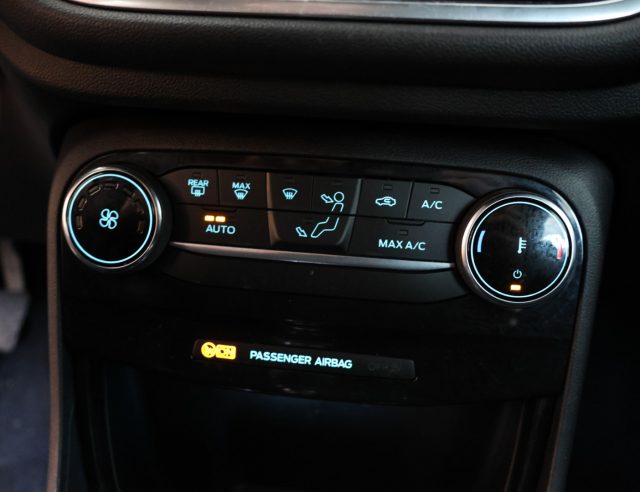 FORD Puma usata, con Sistema di navigazione