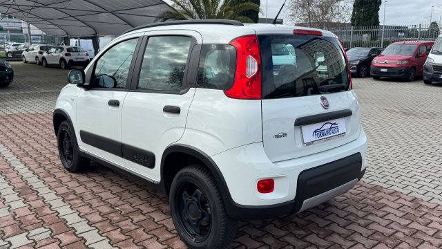 FIAT New Panda usata, con Autoradio