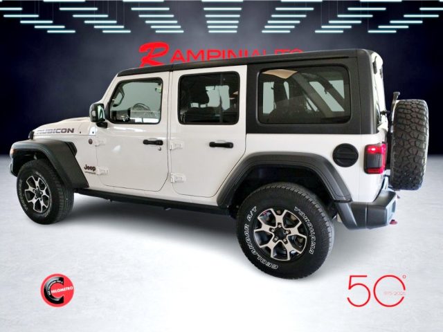 JEEP Wrangler usata 12