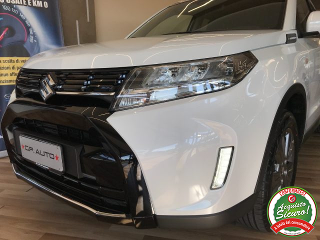 SUZUKI Vitara usata, con Controllo vocale