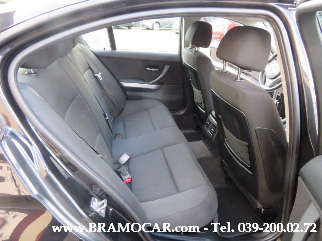 BMW 320 usata, con Start/Stop Automatico