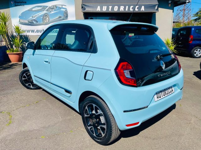 RENAULT Twingo usata, con Boardcomputer