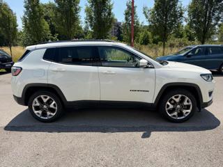 JEEP Compass usata, con Antifurto