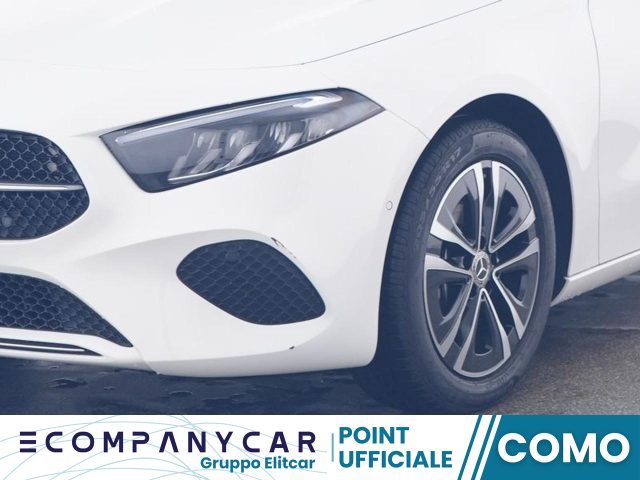 MERCEDES-BENZ A 180 usata, con Autoradio