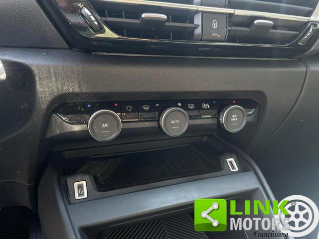 CITROEN C4 X usata, con Servosterzo
