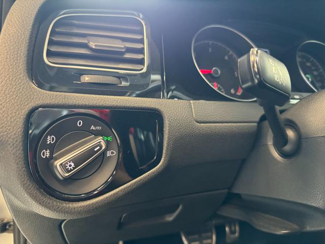 VOLKSWAGEN Golf usata, con Filtro antiparticolato