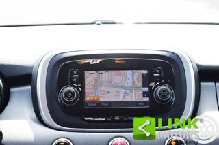 FIAT 500X usata, con Climatizzatore