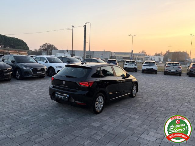 SEAT Ibiza usata, con Climatizzatore