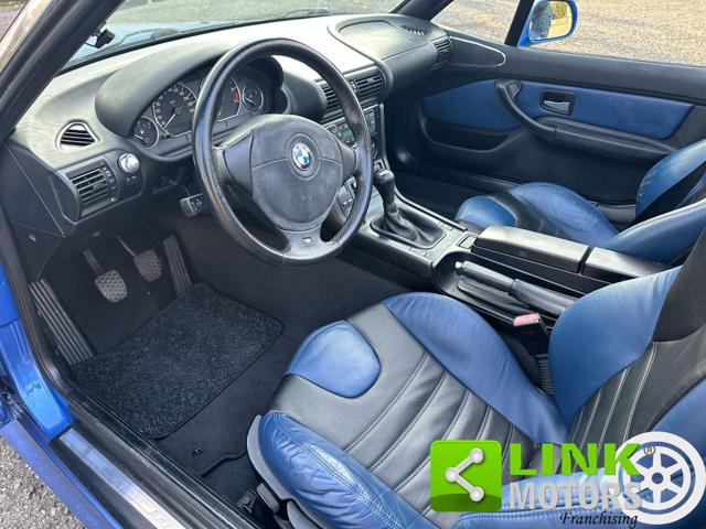 BMW Z3 usata, con Immobilizzatore elettronico