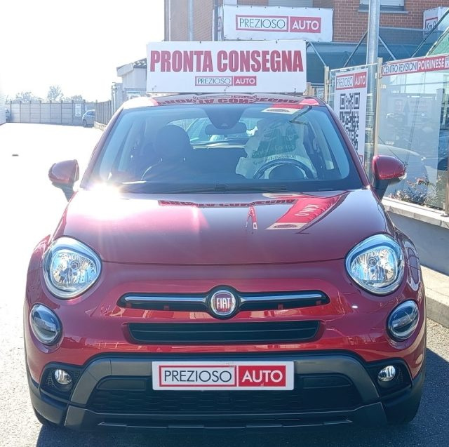 FIAT 500X usata, con Airbag Passeggero
