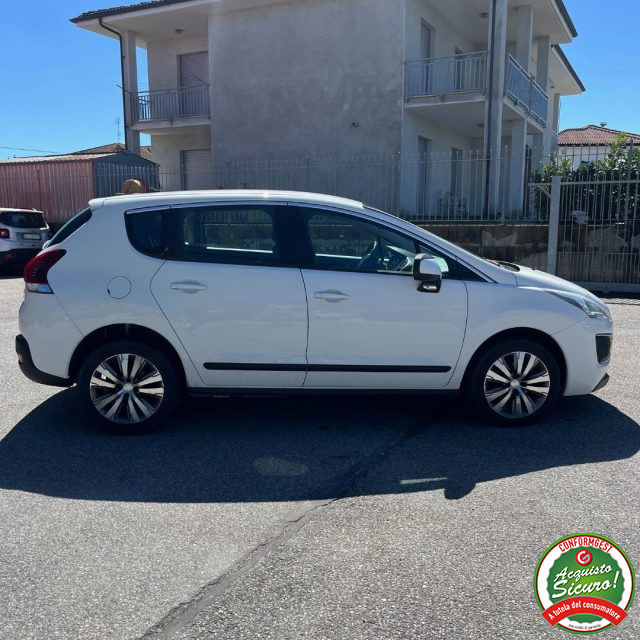 PEUGEOT 3008 usata, con Cruise Control