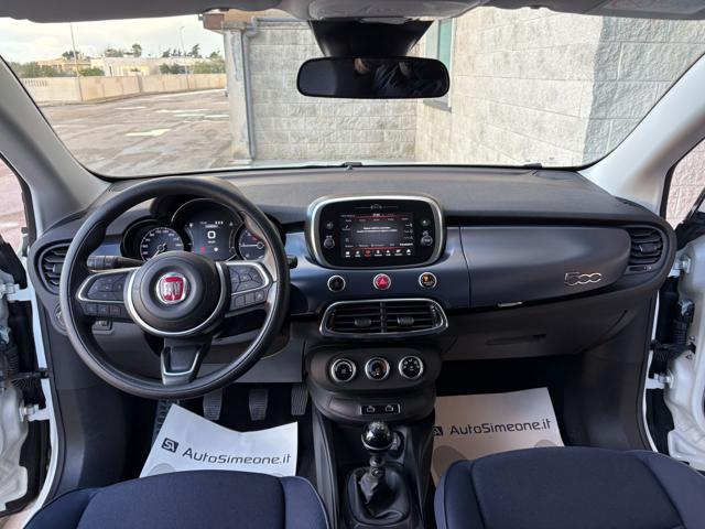 FIAT 500X usata, con Cruise Control