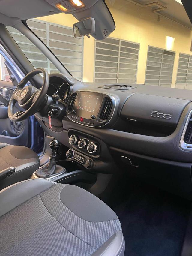 FIAT 500L usata, con Immobilizzatore elettronico