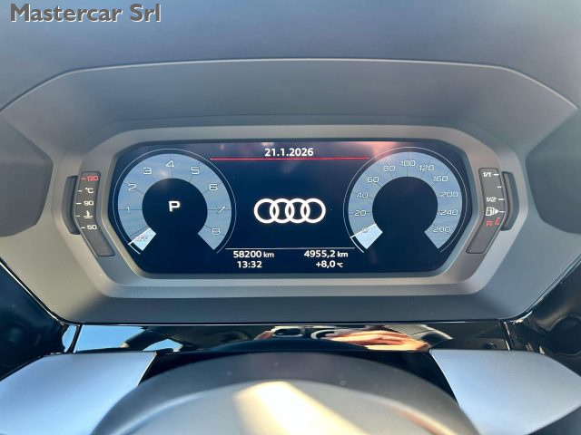 AUDI A3 usata, con Fari LED
