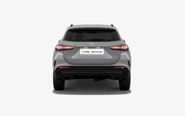 MERCEDES-BENZ GLA 200 usata, con Alzacristalli elettrici