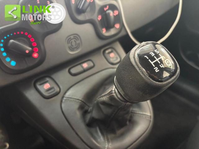 FIAT Panda usata, con MP3