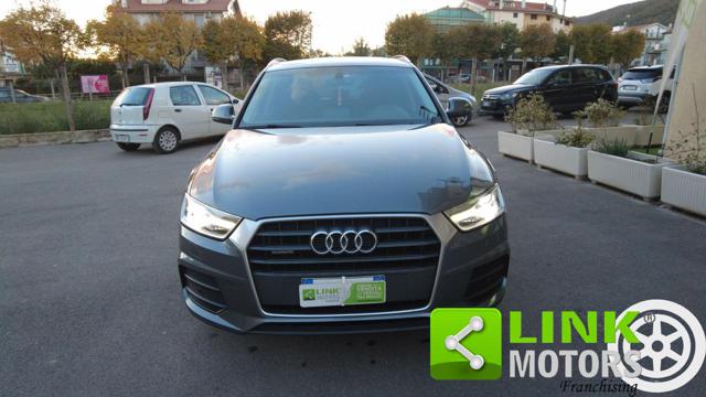 AUDI Q3 usata, con Airbag