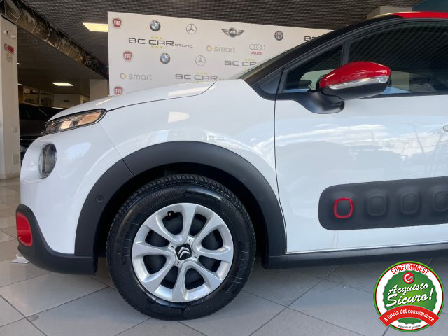 CITROEN C3 usata, con Park Distance Control