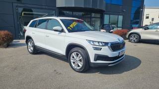 SKODA Kodiaq usata, con Airbag