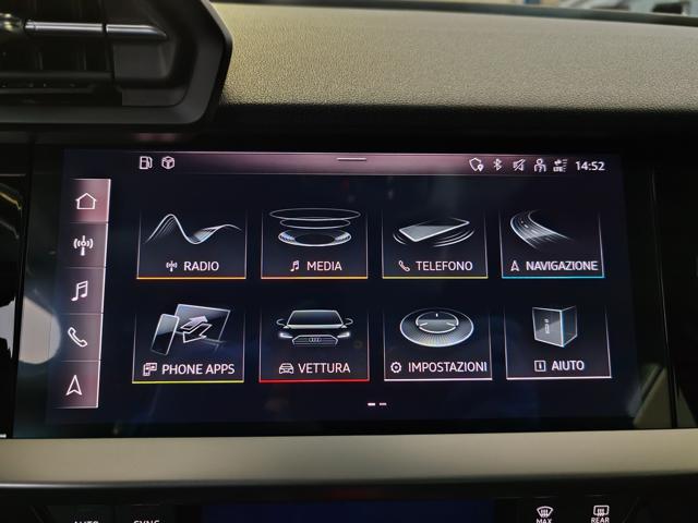 AUDI A3 usata, con ESP