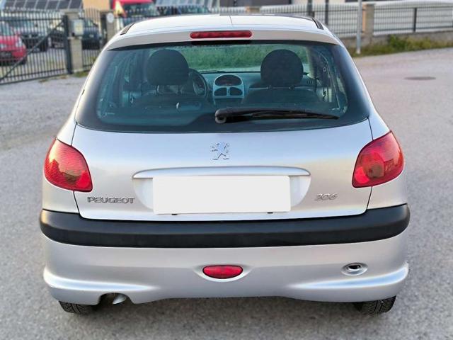 PEUGEOT 206 usata 10