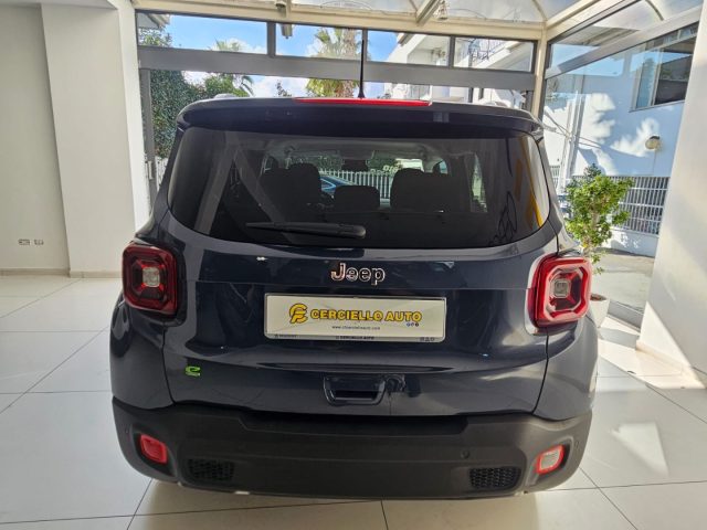 JEEP Renegade usata, con Alzacristalli elettrici