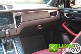 PORSCHE Macan usata, con Airbag posteriore