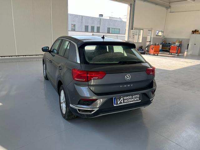 VOLKSWAGEN T-Roc usata, con Alzacristalli elettrici