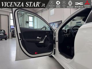 MERCEDES-BENZ A 180 usata, con Volante in pelle
