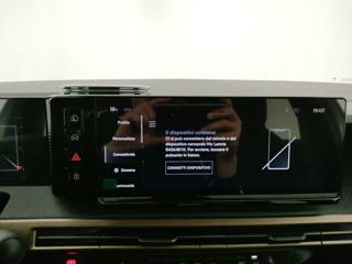 LANCIA Ypsilon usata, con Volante in pelle