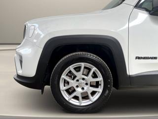 JEEP Renegade usata, con Luci diurne