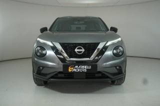 NISSAN Juke usata, con Airbag laterali