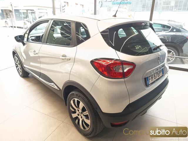 RENAULT Captur usata, con Climatizzatore