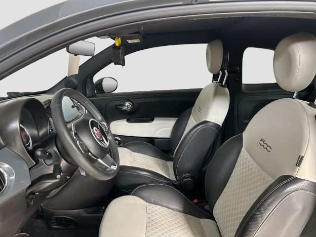 FIAT 500 usata 8