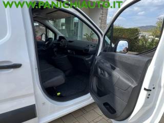 PEUGEOT Partner usata, con Autoradio